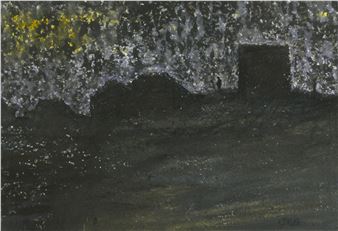 Starry Night, Blackshaw - Jason Richard Bowyer
