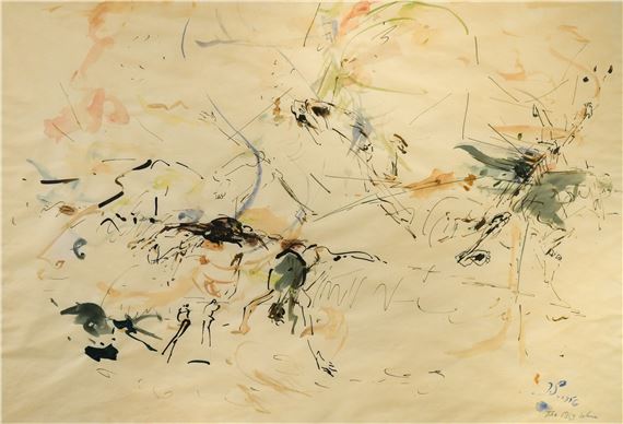 The Big Wave - John Passmore