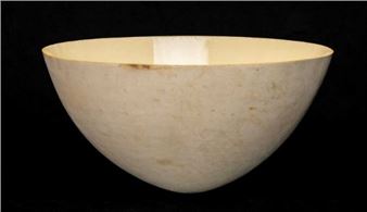 STUDIO POTTERY BOWL - Christine Jones