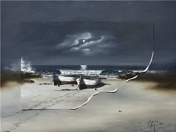 Sin título - Adolfo Sayago