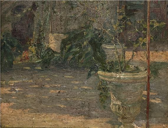 Quinta del artista - Manuel Rose