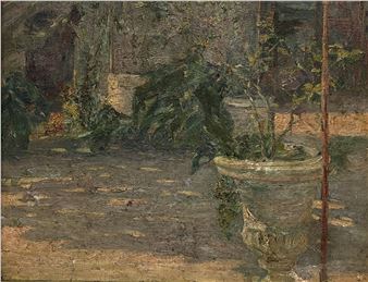 Quinta del artista - Manuel Rose