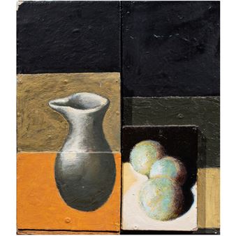 Gold for G - Scott Seaboldt