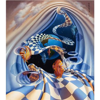 Ilene Meyer | 20 Artworks at Auction | MutualArt