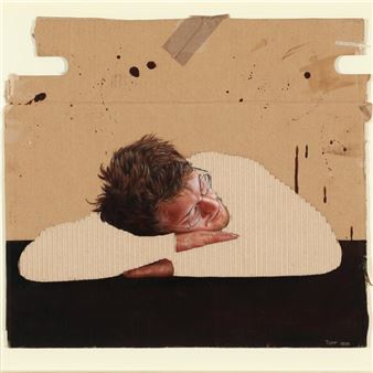 Sleeping - Maria Torp