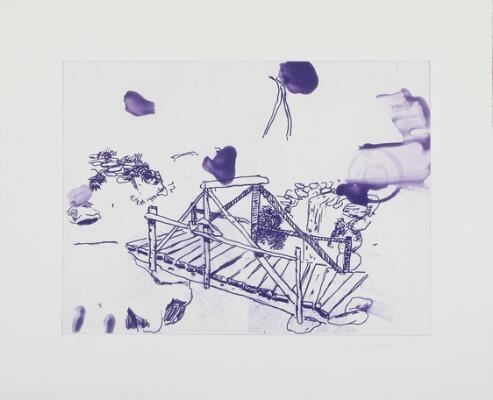 Erik August Frandsen | Composition (2015) | MutualArt