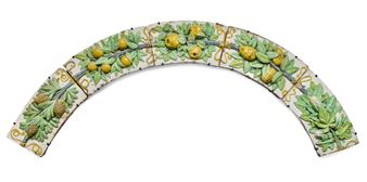 Lux in fabrica - Andrea della Robbia