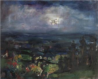 Bohemian Paradise (From Kozakov - Josef Jira