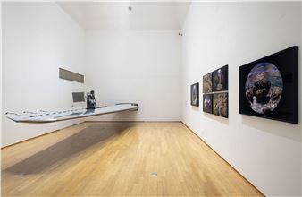 Hitoshi Nomura: Cosmic Sensibility ?The Sun and Oxygen?