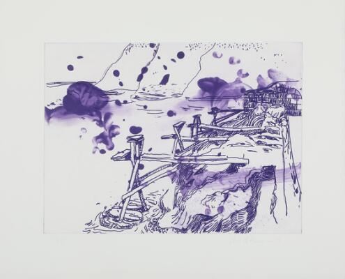 Erik August Frandsen | Composition (2015) | MutualArt
