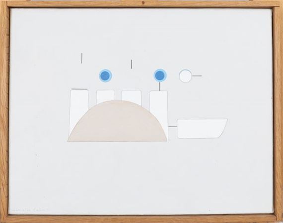 Joie 1 - Marcelle Cahn