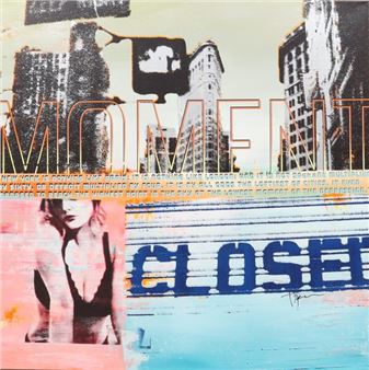 Moment closed - Jörg Döring