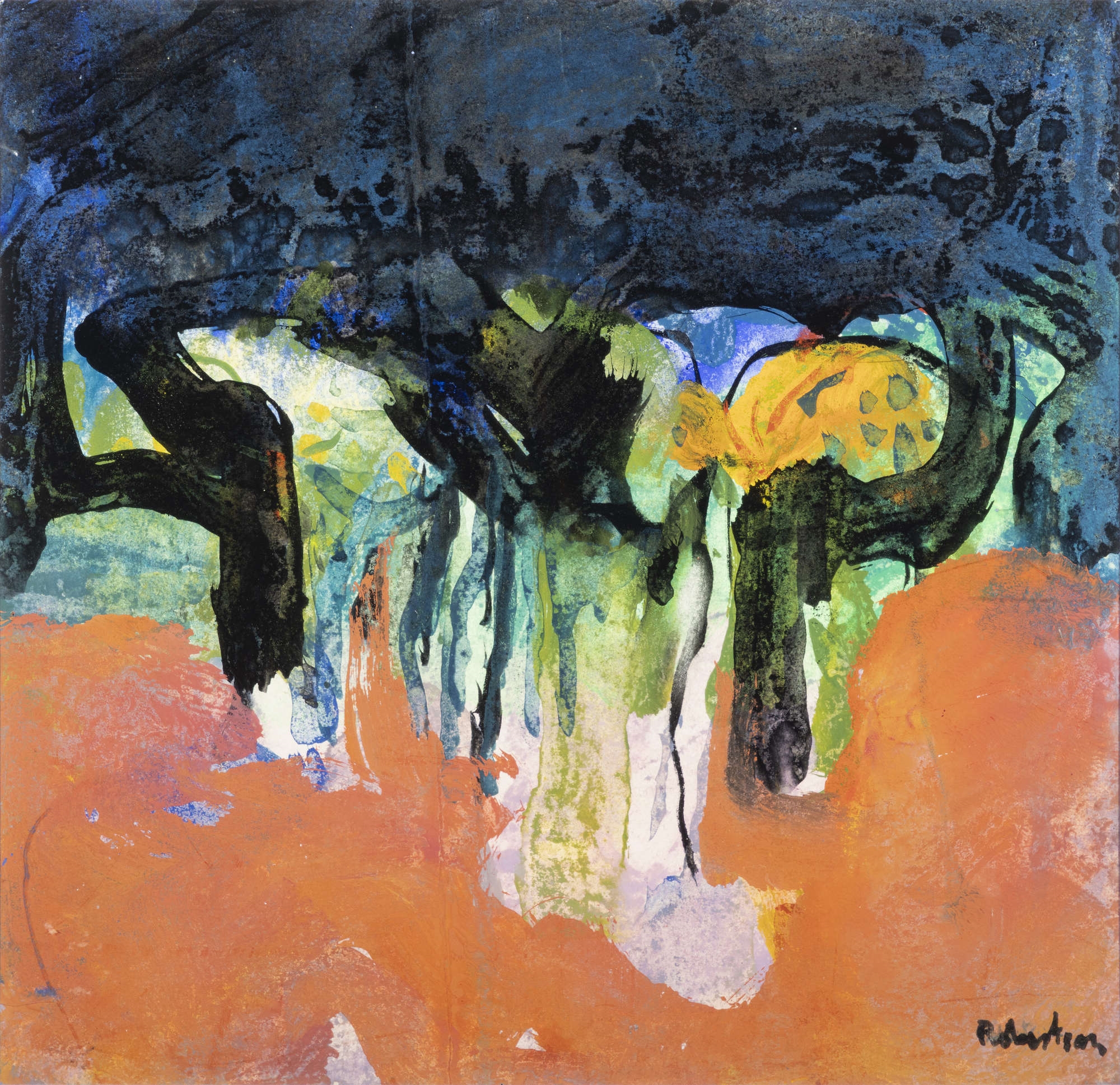 James D. Robertson | Evocation | MutualArt