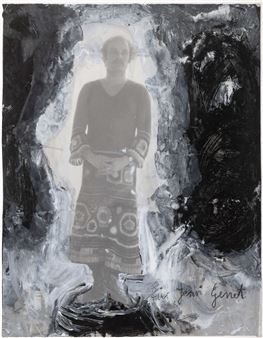 Für Jean Genet - Anselm Kiefer