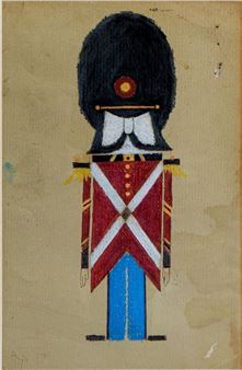 Soldatino - Pino Pascali