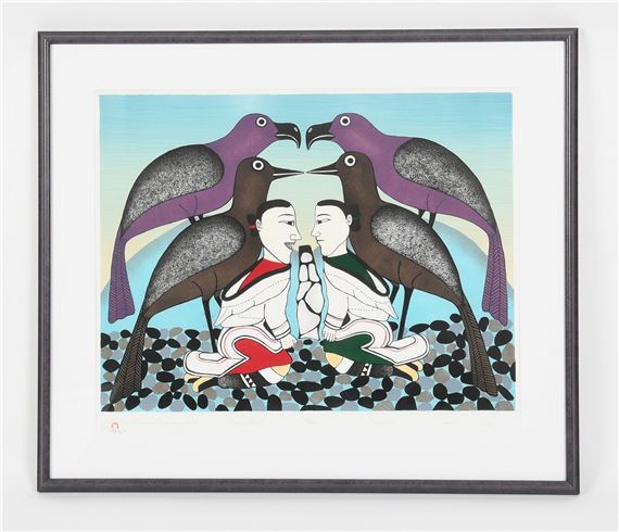 Guardians of the Katajjaatatiit