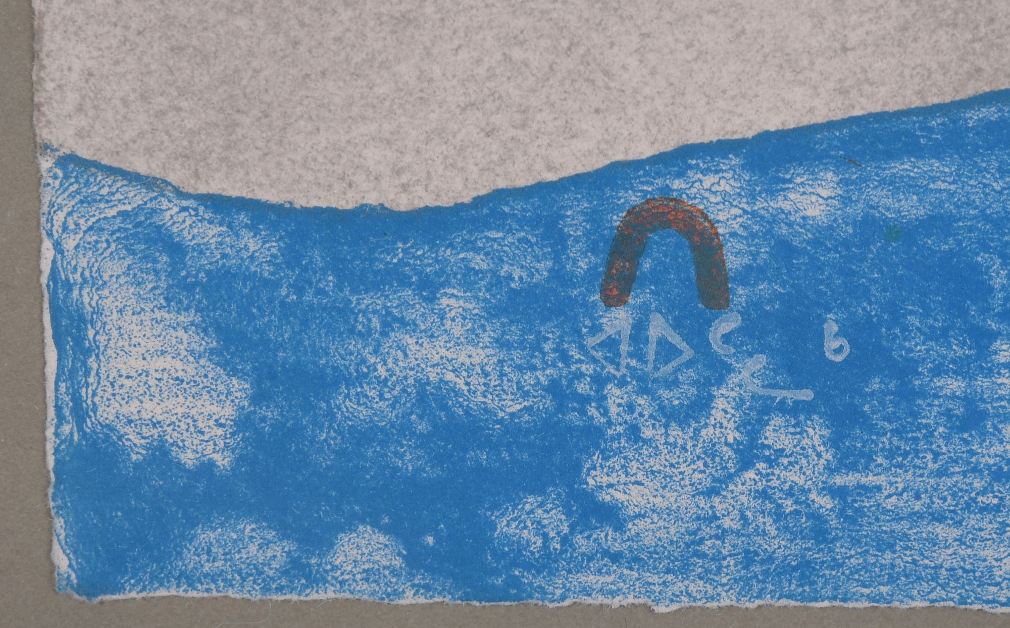 Artwork by Kenojuak Ashevak, Attentive Birds, Made of Lithograph