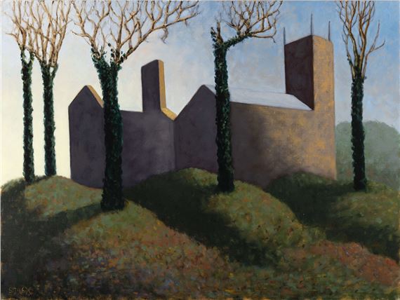 St Mullins Church - Stephen McKenna