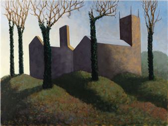 St Mullins Church - Stephen McKenna