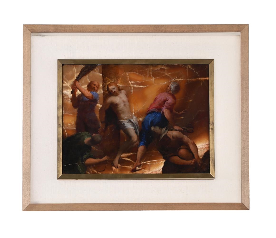 Felice del Riccio | THE FLAGELLATION | MutualArt