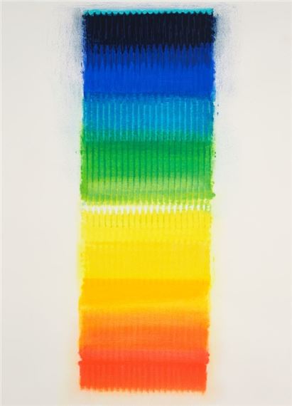 Regenbogen - Heinz Mack