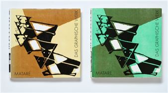 Ewald Mataré - Das Graphische Werk - Ewald Mataré