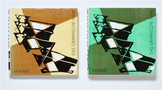 Ewald Mataré - Das Graphische Werk