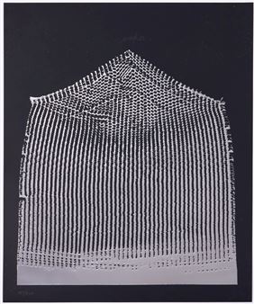 Aus: Galaxis - Heinz Mack