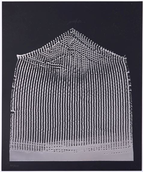 Aus: Galaxis - Heinz Mack