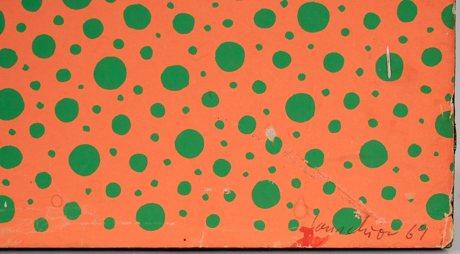 Artwork by Kuno Gonschior, o. T, Made of Serigraph