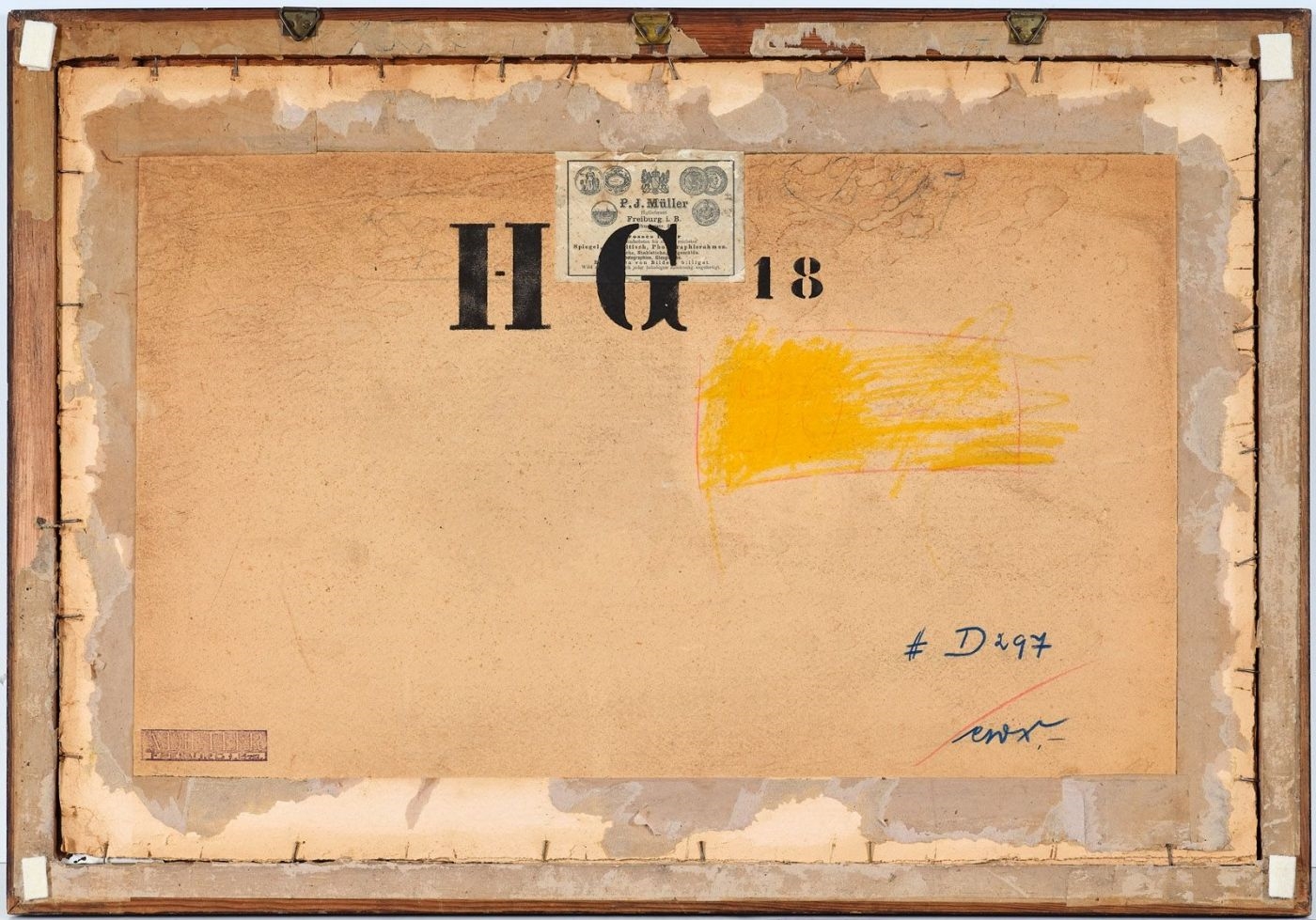 Artwork by Gérard de la Barthe, Matthias Gottfried Eichler, Vue de la Ville de Moscou prise de la gauche du Balcon du Palais Imperial, Made of copperplate engraving