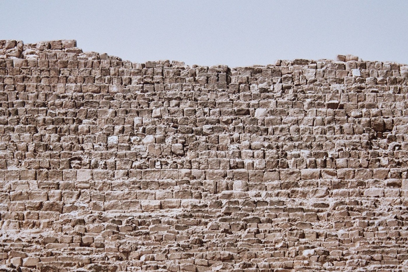 Artwork by Andreas Gursky, Cheops, Made of offset lithograph