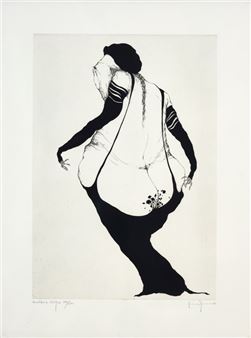 Madame Chique - Gertrude Degenhardt