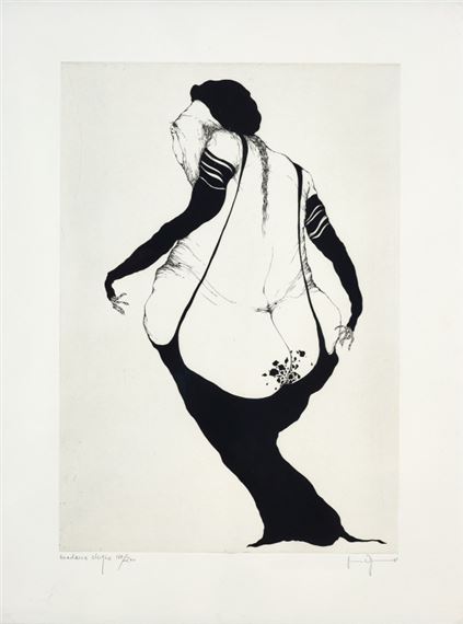 Madame Chique - Gertrude Degenhardt