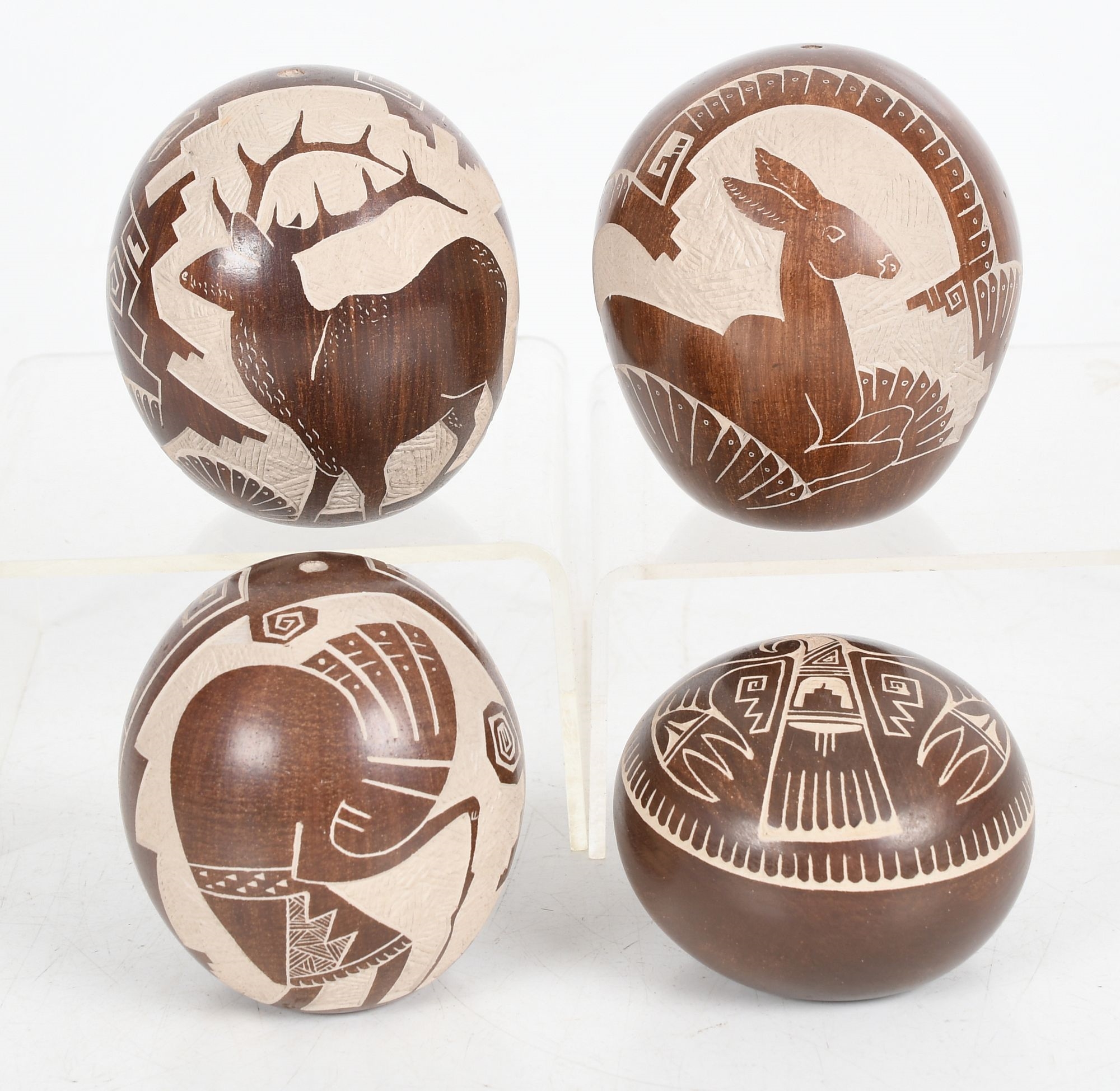 Native American Seed Pot