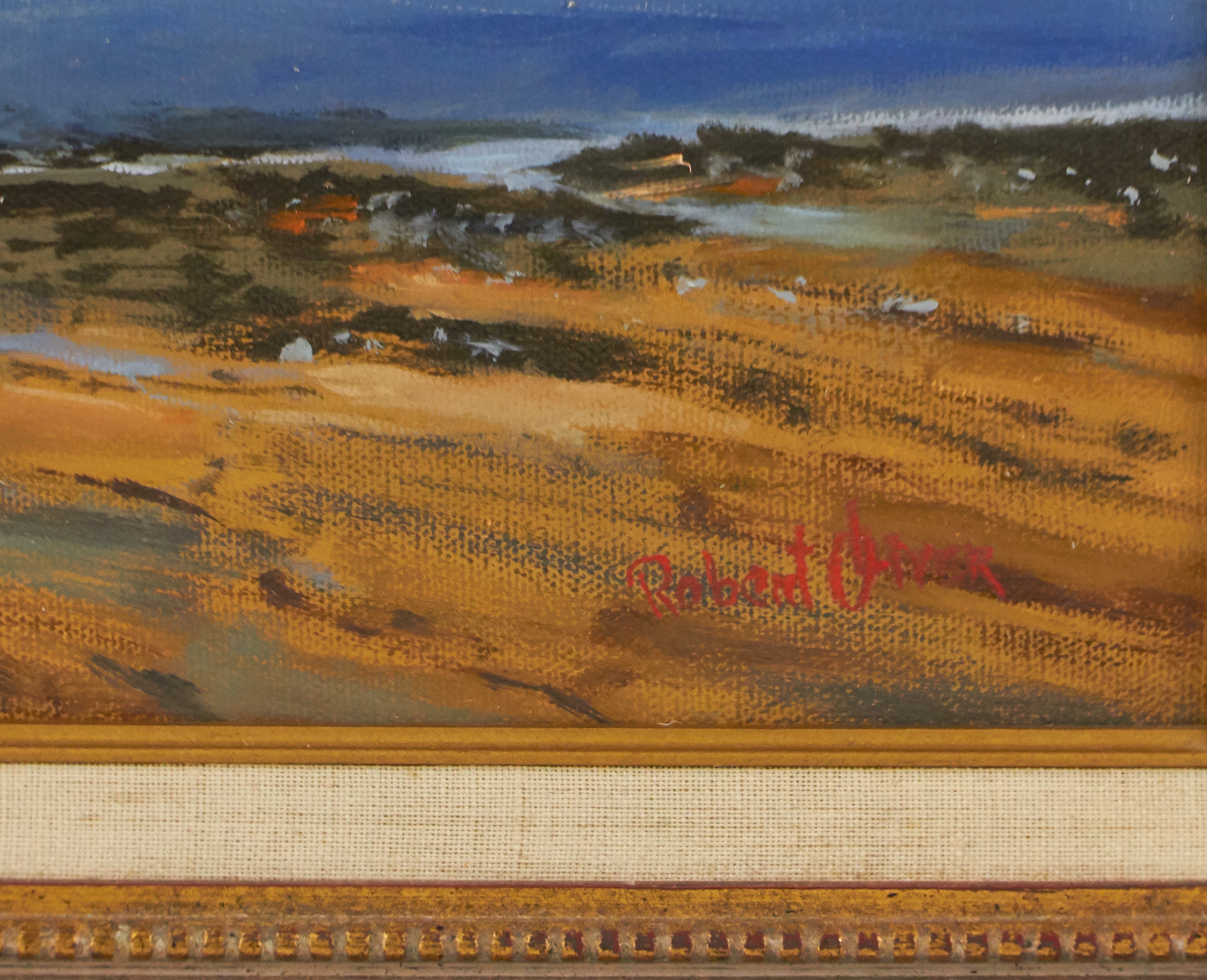 Robert Oliver | Ipswich Bay | MutualArt