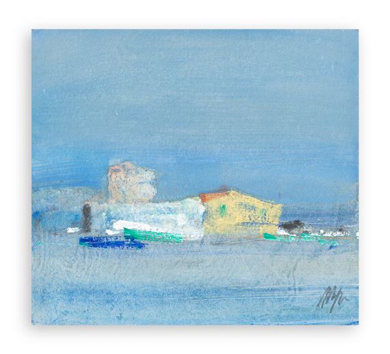 Marina by Salvatore Magazzini