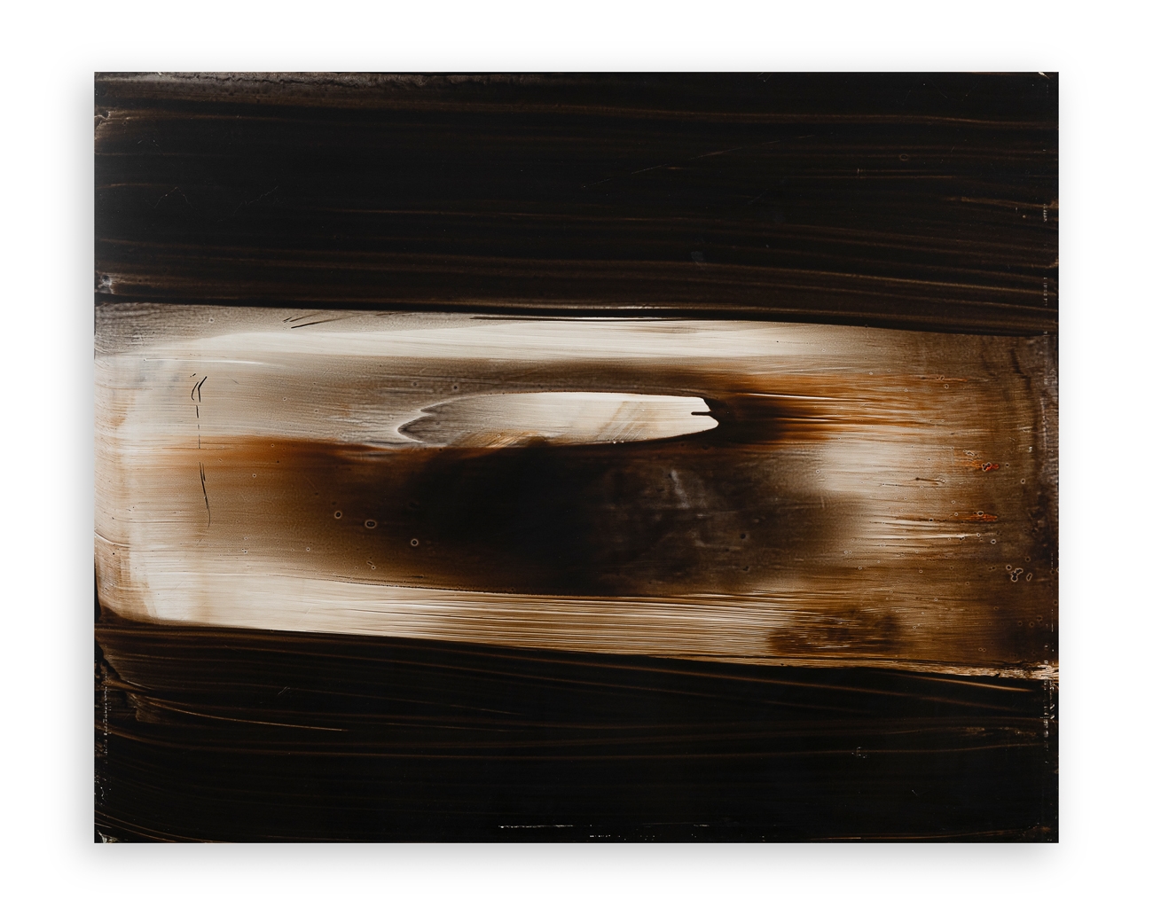 Artwork by Max Kuatty, Senza Titolo, Made of Tecnica Mista Su Masonite Intavolata