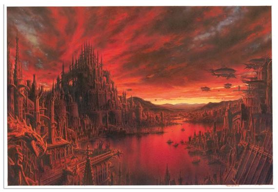 REQUIEM CHEVALIER VAMPIRE Resurrection (T.1 by Olivier Ledroit, 2000