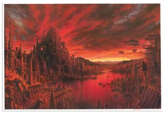 REQUIEM CHEVALIER VAMPIRE Resurrection (T.1 - Olivier Ledroit