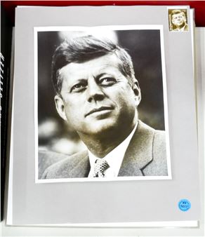JFK - Ted Spiegel