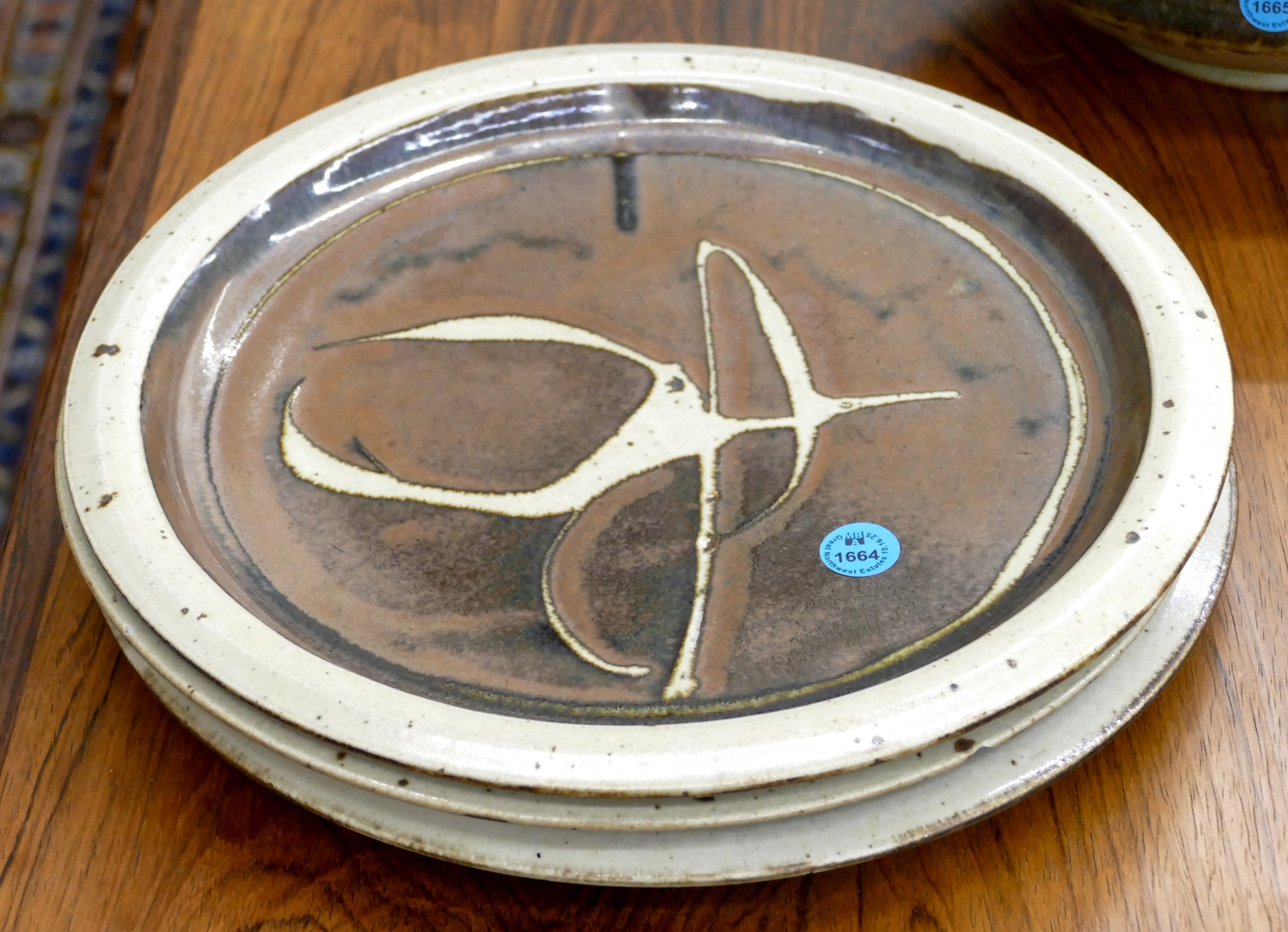 Eric Norstad | Plates | MutualArt