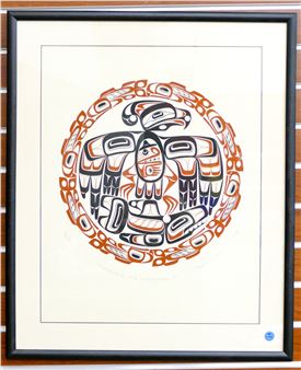 Thunderbird & Killer Whale - Duane Pasco