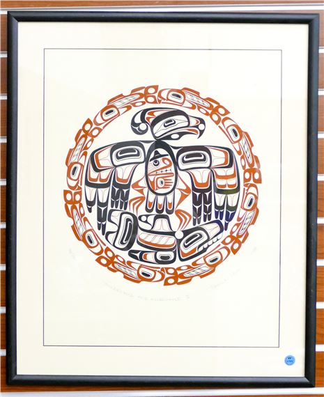 Thunderbird & Killer Whale - Duane Pasco