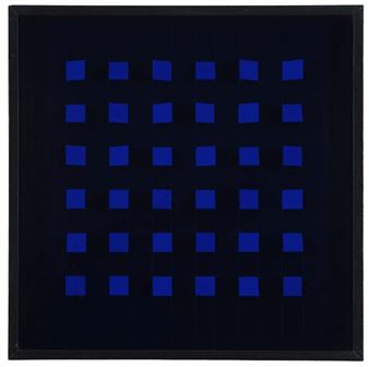 Blue Light (B13 - Klaus Staudt
