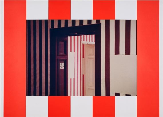 o. T. (Mönchengladbach - Daniel Buren