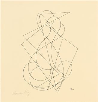 Astronomische Komposition - Thomas Ring