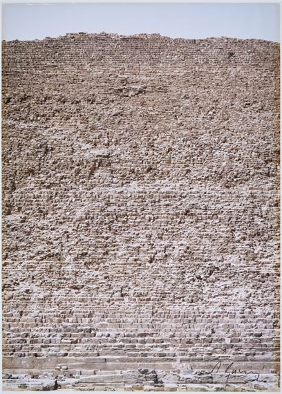 Cheops - Andreas Gursky