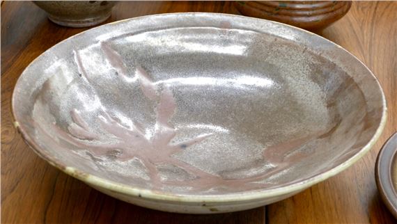 Large Bowl - Gerald Newcomb