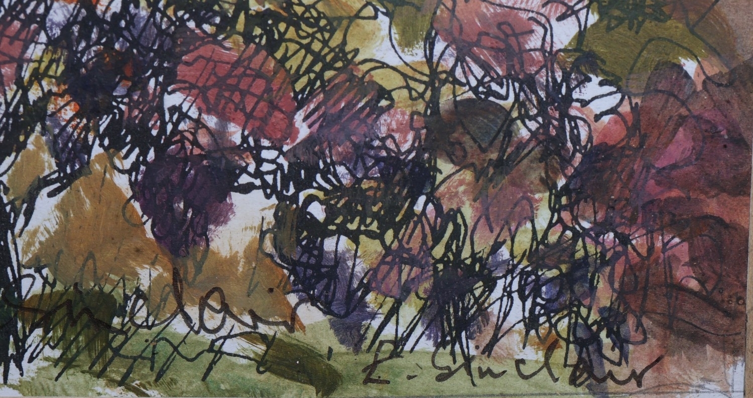 Artwork by Elizabeth Sinclair, Tuscan Dreams, Made of Mixed Media